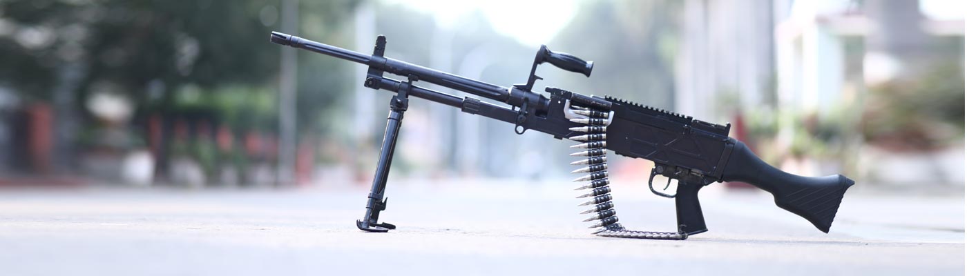 AWEIL small arms product portfolio