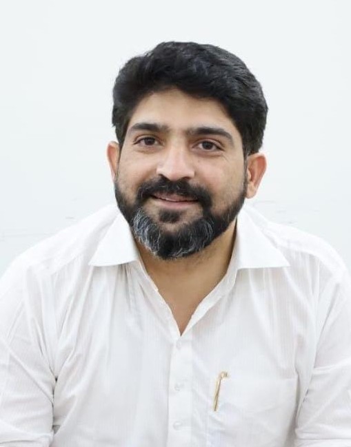 श्री नागेंदर शर्मा